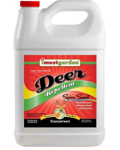 Deer Repellent Spice Scent 1 Gallon Concentrate