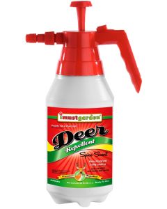 Deer Repellent Spice Scent Pressure Sprayer