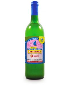 Butterfly Nectar Concentrate Bottle 750 ml