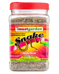 All natural snake repellent - naphthalene free